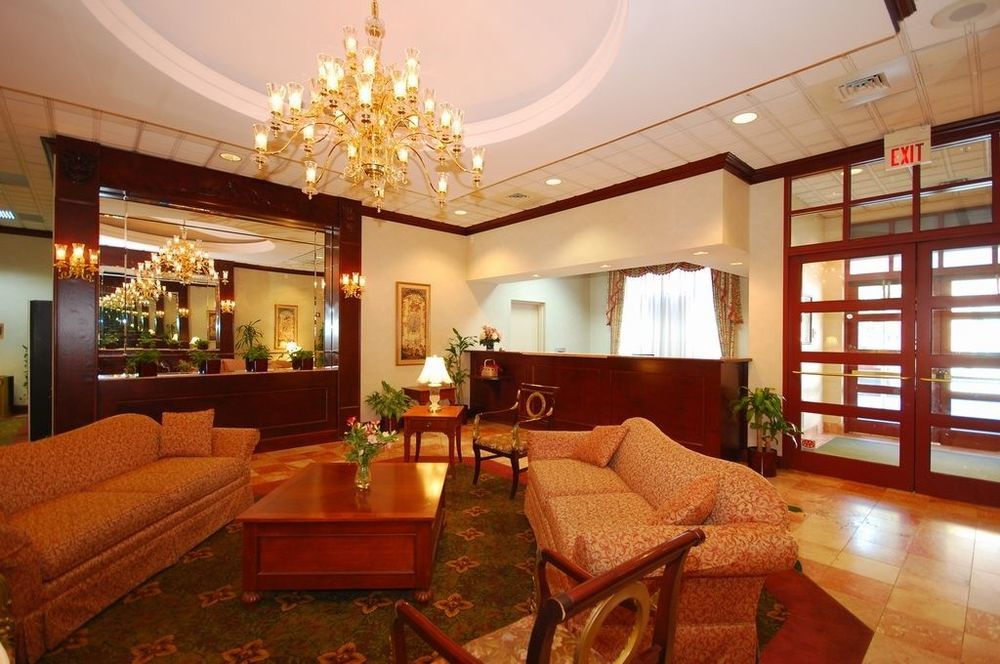 ควอลิตี้ โฮเต็ล แอนด์ สวีท ยูนิเวอร์ซิตี้-ชิพเพนส์เบิร์ก Hotel ชิปเพนส์เบิร์ก ภายใน รูปภาพ